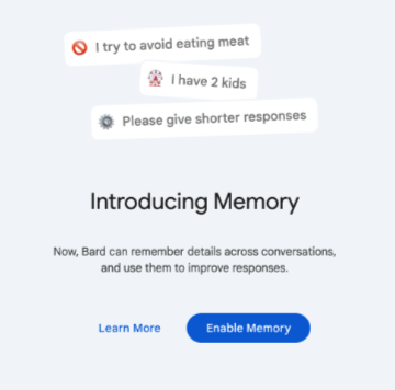 memory bard