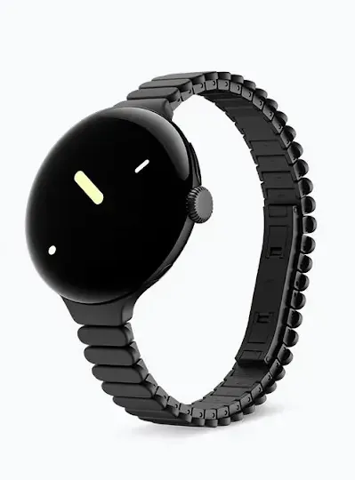 Google Pixel Watch 2 krijgt een mooi nieuw bandje dat nét even anders is