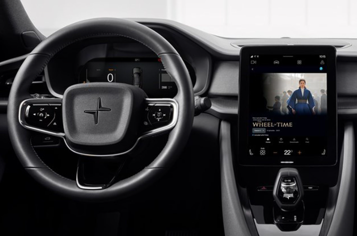 Google voegt Prime Video en digitale sleutels toe aan auto’s met Android