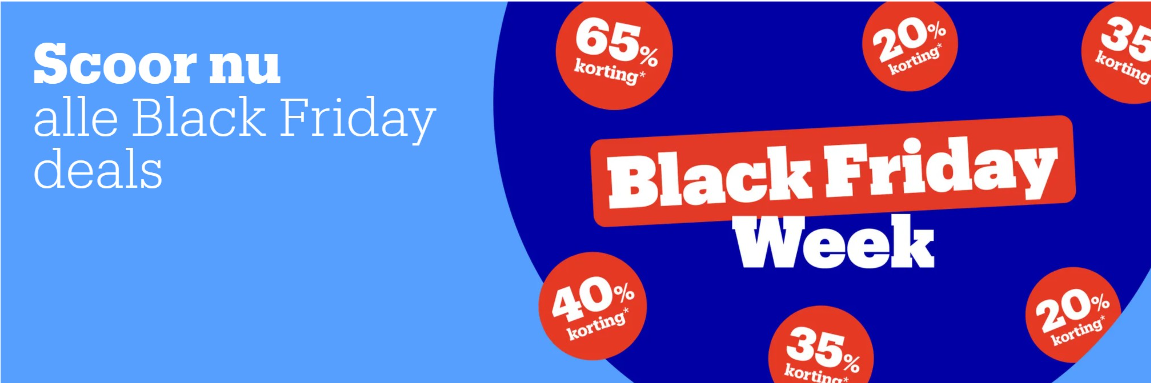 Black Friday 2023, dit zijn de beste deals