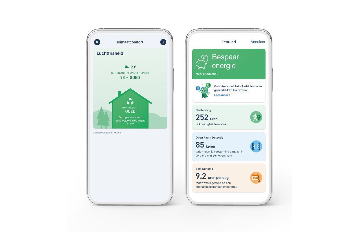 tado balance app