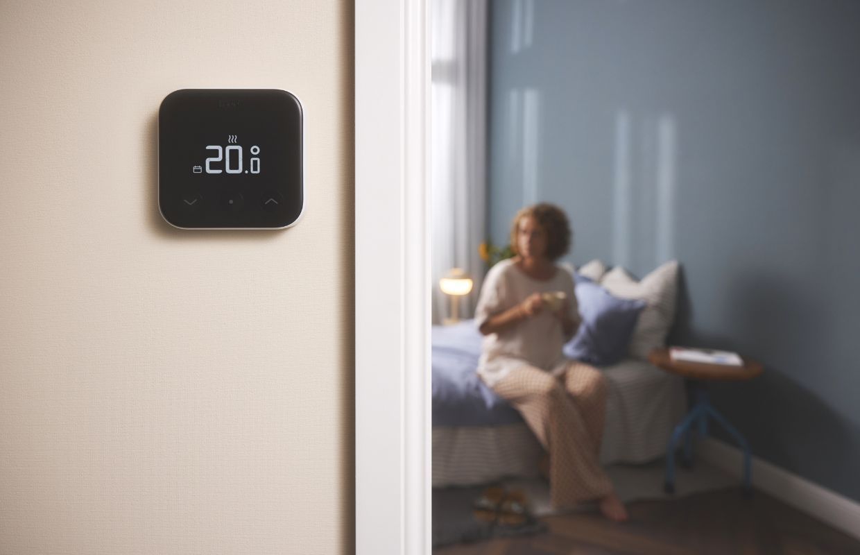 tado slimme thermostaat x