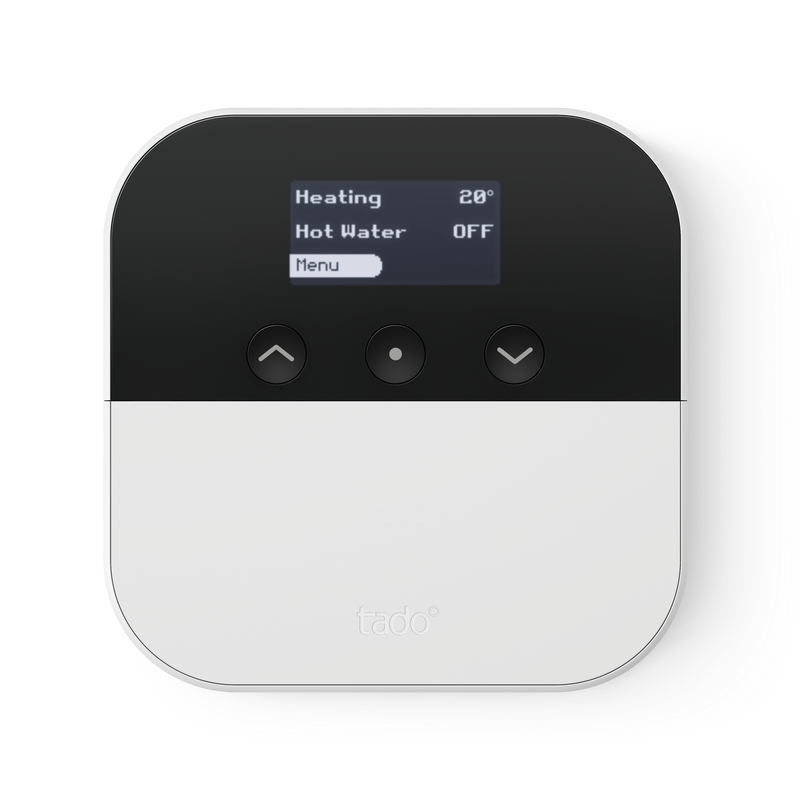 tado warmtepomp optimizer x