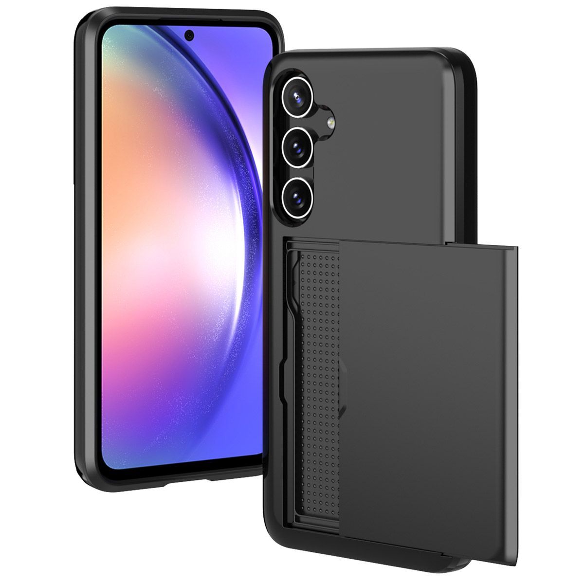 De 5 beste telefoonhoesjes en accessoires voor je Samsung Galaxy A55 (adv)