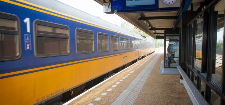 NS Go laat werknemers zelf hun reis van deur tot deur plannen