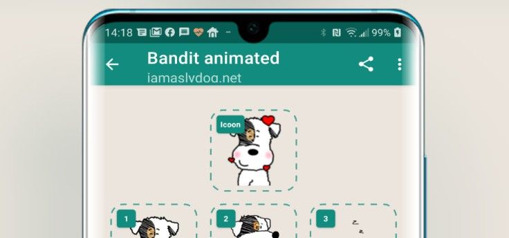 WhatsApp rolt ondersteuning voor geanimeerde stickers van derden wereldwijd uit