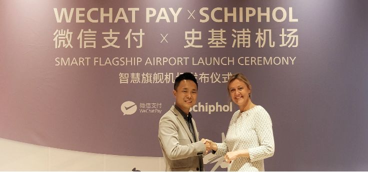 De betaaloplossing WeChat Pay is mateloos populair in China