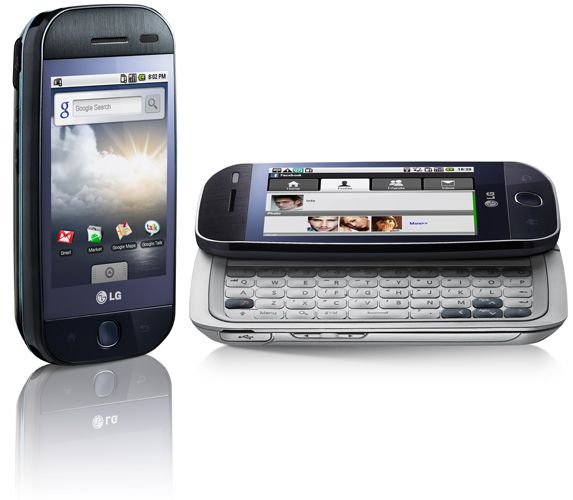 Het is officieel: LG stopt met smartphones maken