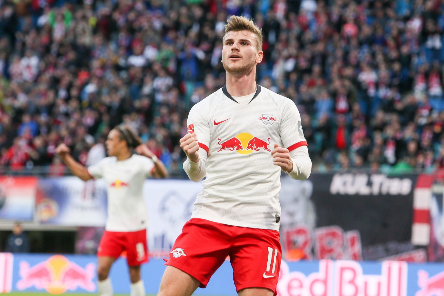 Liverpool wanted to sign Timo Werner before his eventual move to Chelsea in 2020
