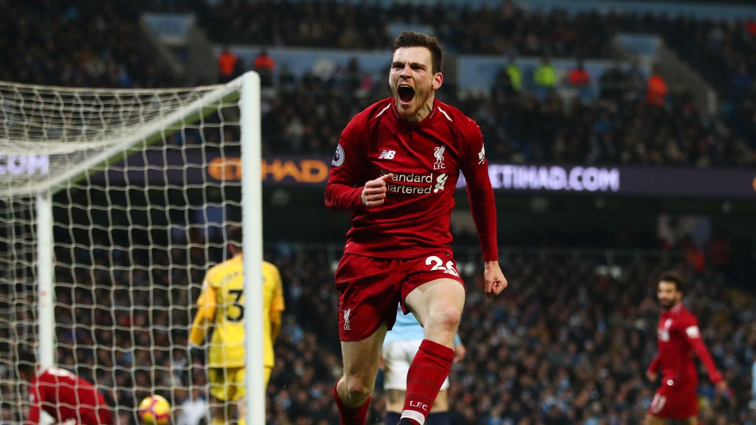 8 reasons why Andy Robertson deserves a new deal with end of season contract talks planned