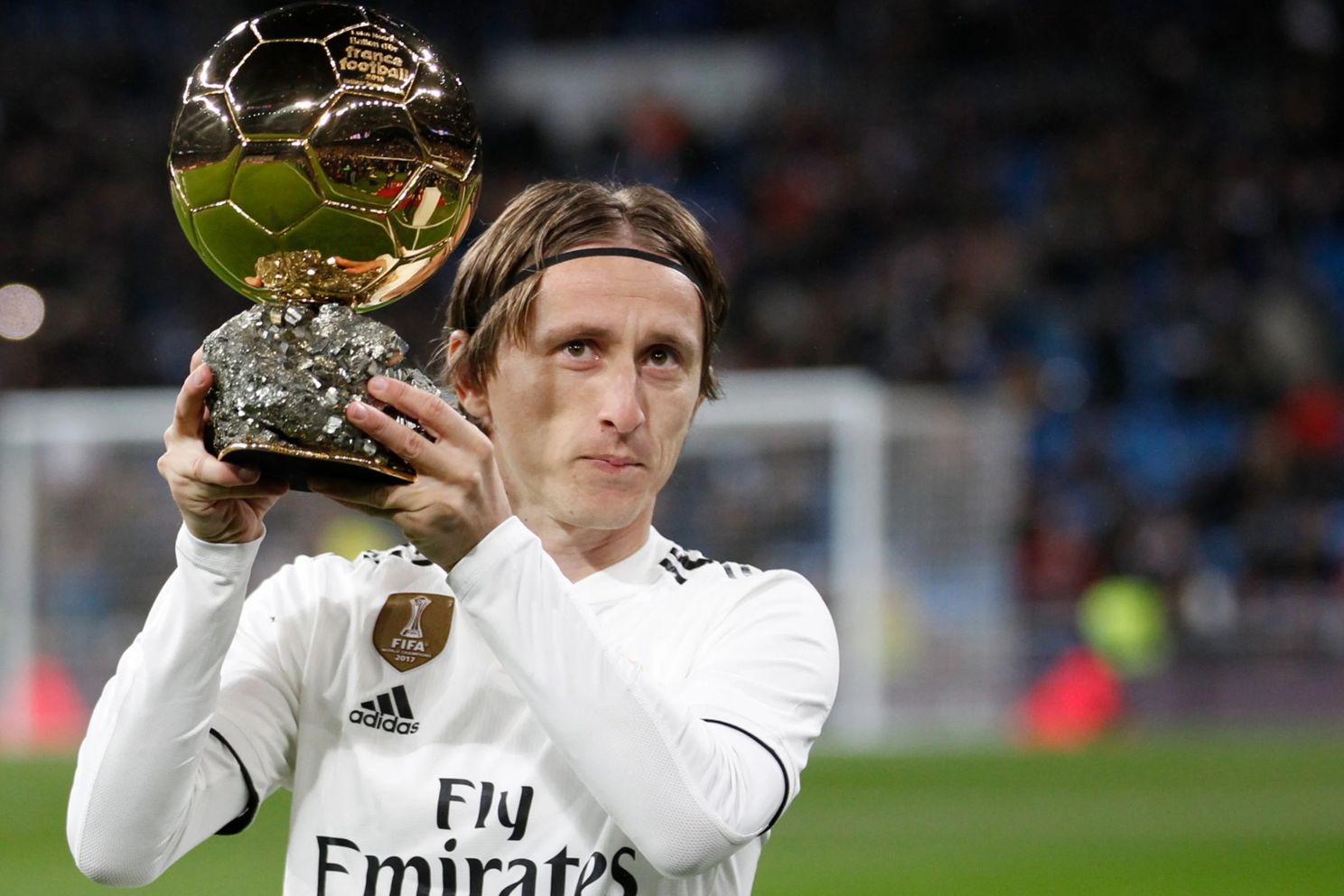 luka modric ball d or