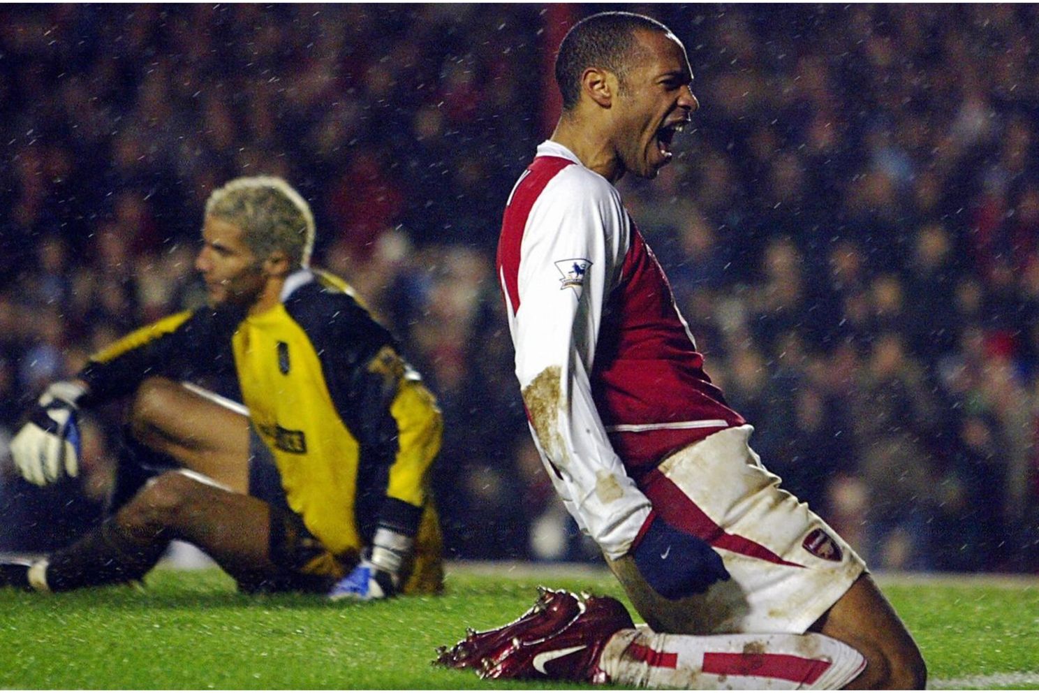 thierry henry arsenal premierleague