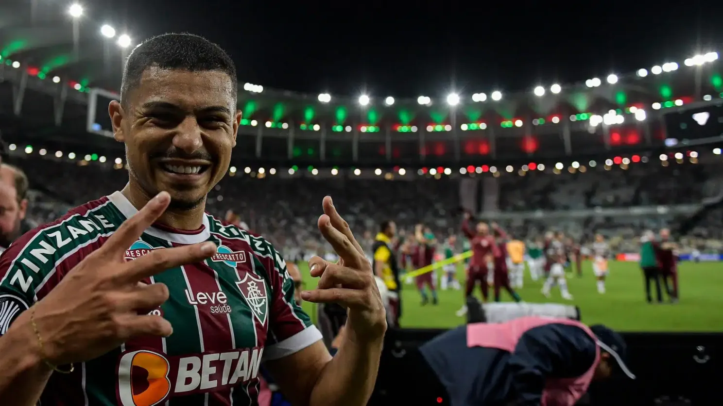 andre fluminense