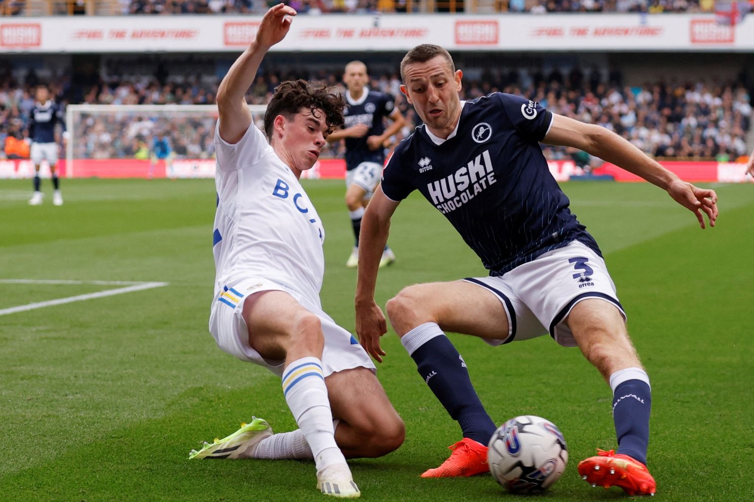 archie gray leeds united efl championship