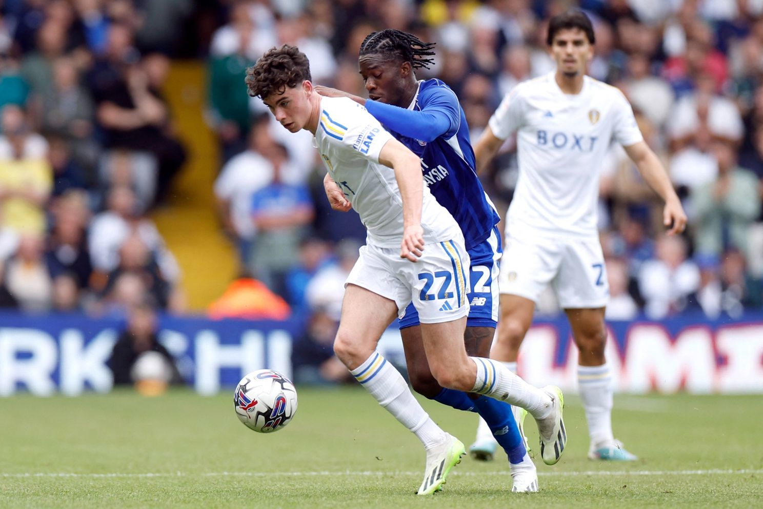 archie gray leeds united efl championship