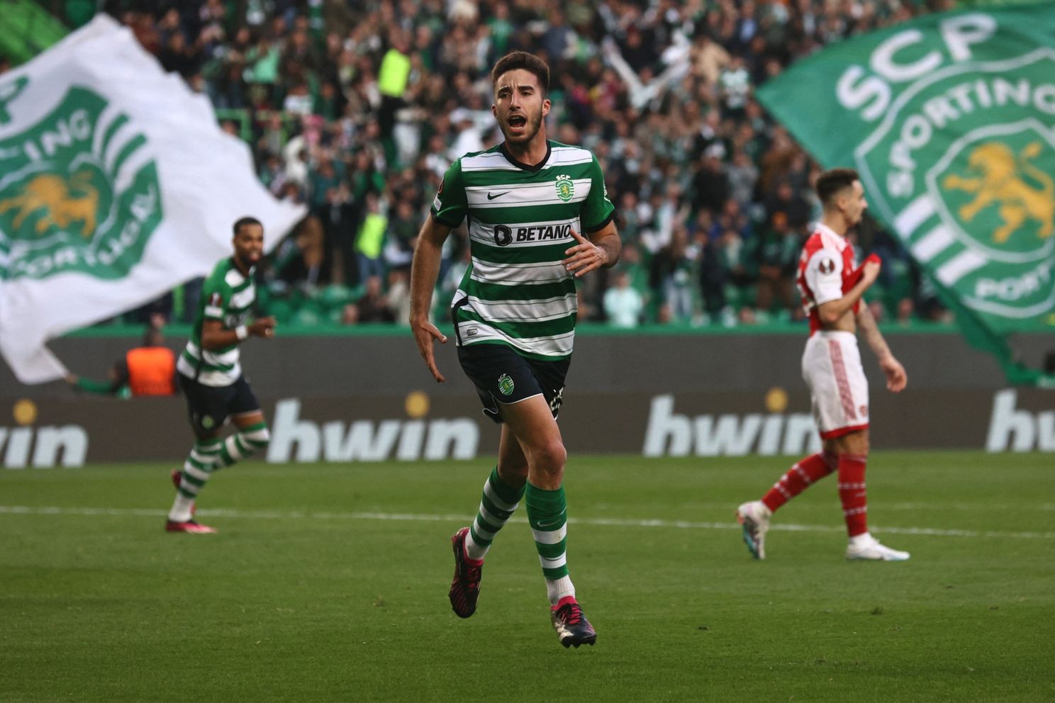 goncalo inacio sporting lisbon primeira liga