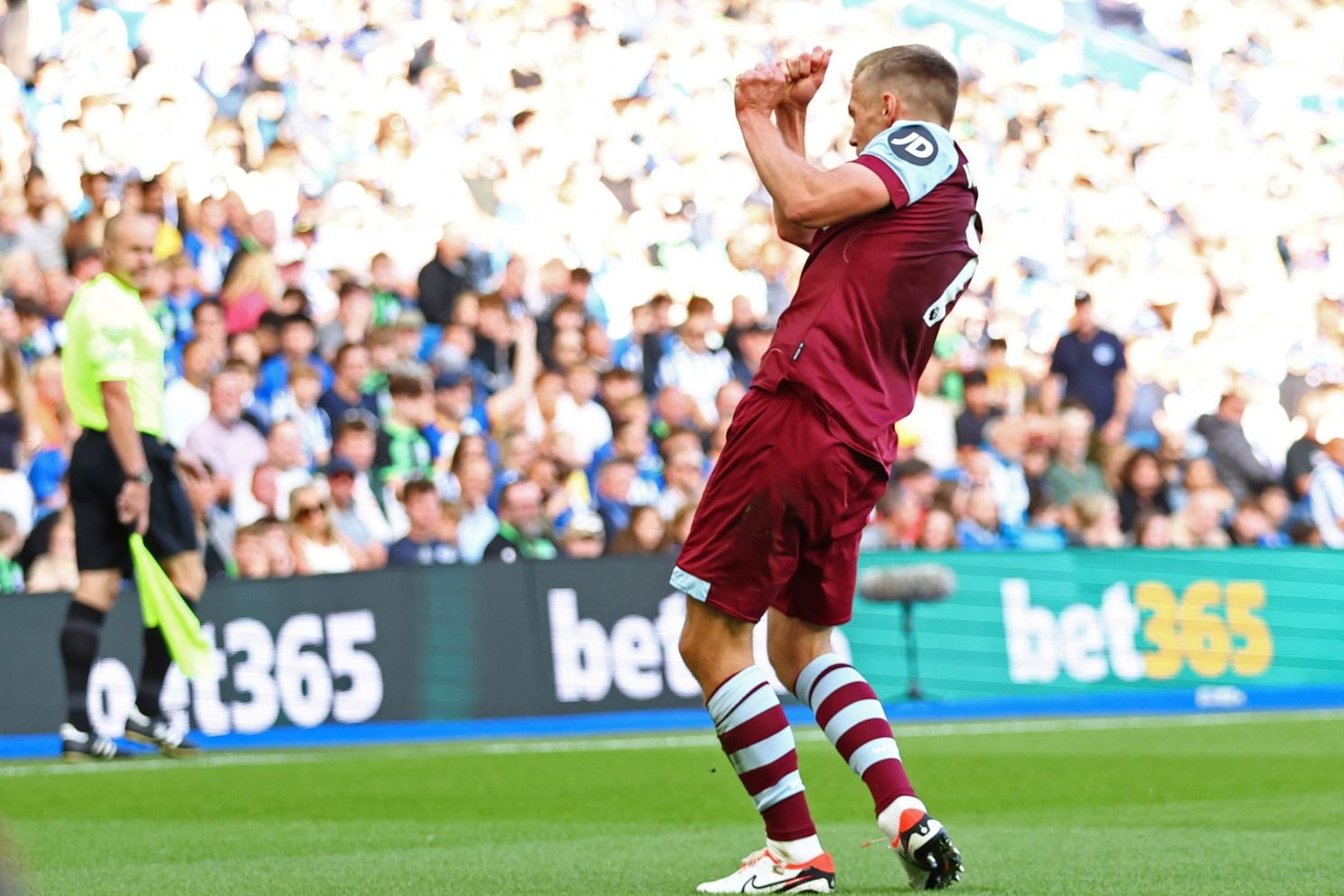 james ward prowse west ham premier league