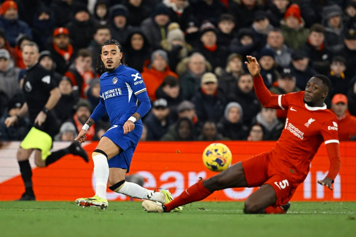 Six talking points from Liverpool's dominant 4-1 win over Chelsea to continue title charge