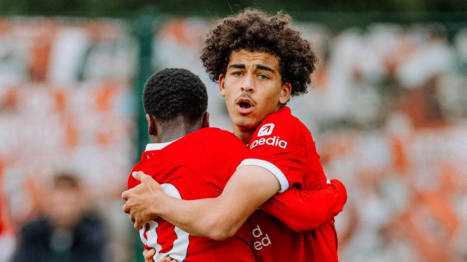 Who is Jayden Danns? Meet the 18-year-old goal machine from the Liverpool Academy