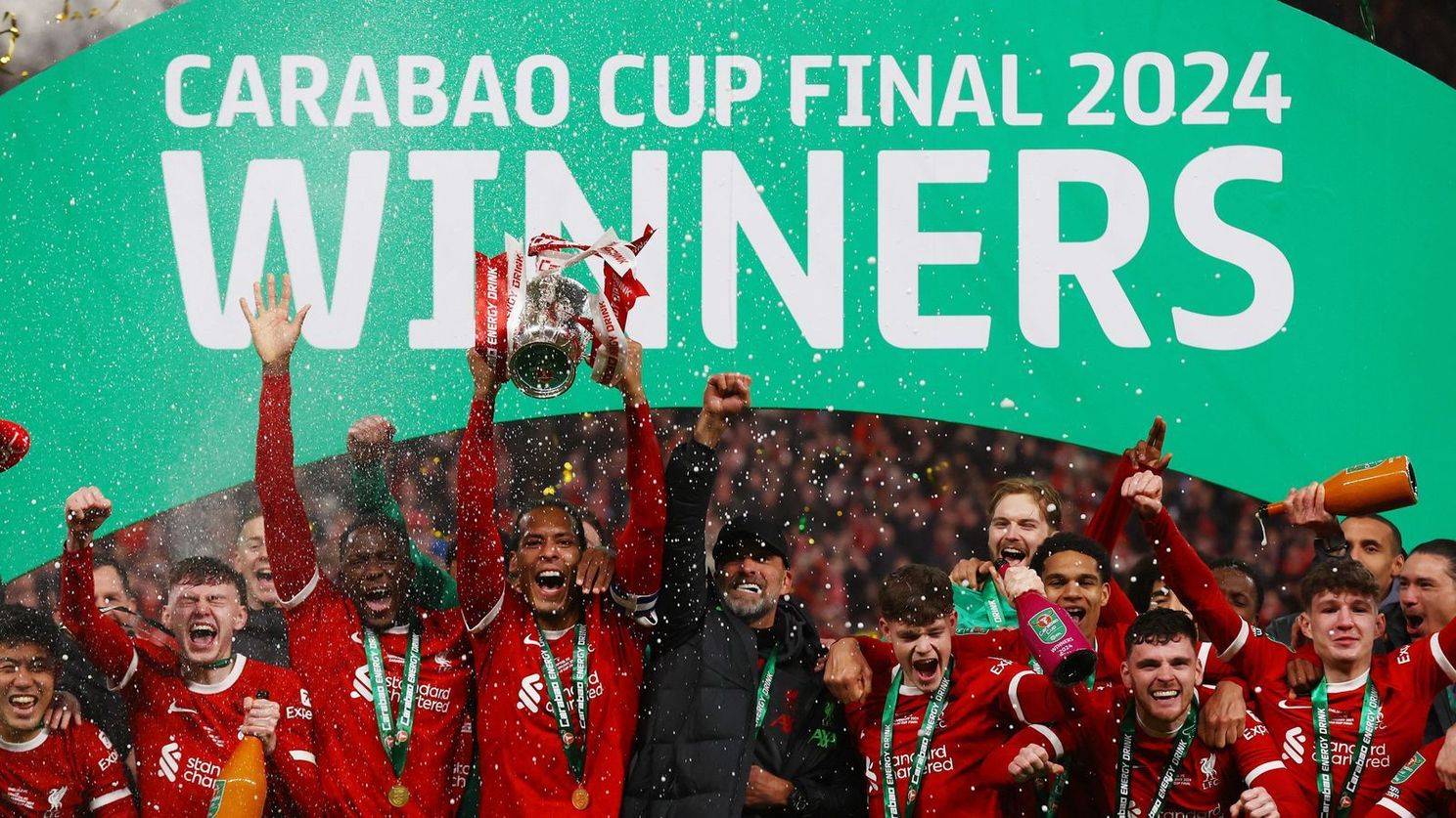 A list of every trophy Liverpool FC have won