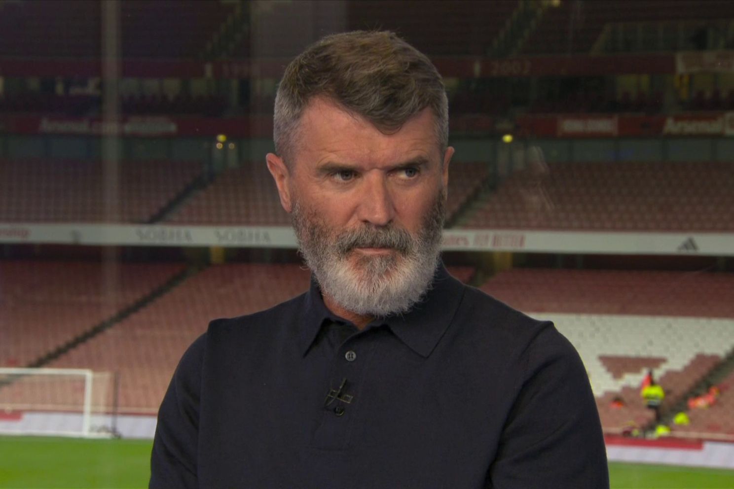 Roy Keane Loved Jurgen Klopp's Post-Match Interview After "Pub Defending" in 3-1 Arsenal Defeat