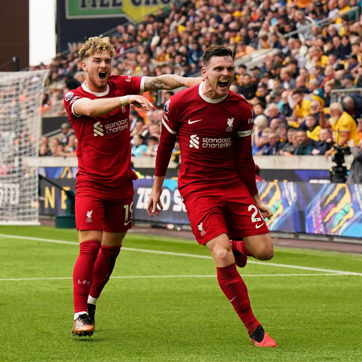 8 reasons why Andy Robertson deserves a new deal with end of season contract talks planned