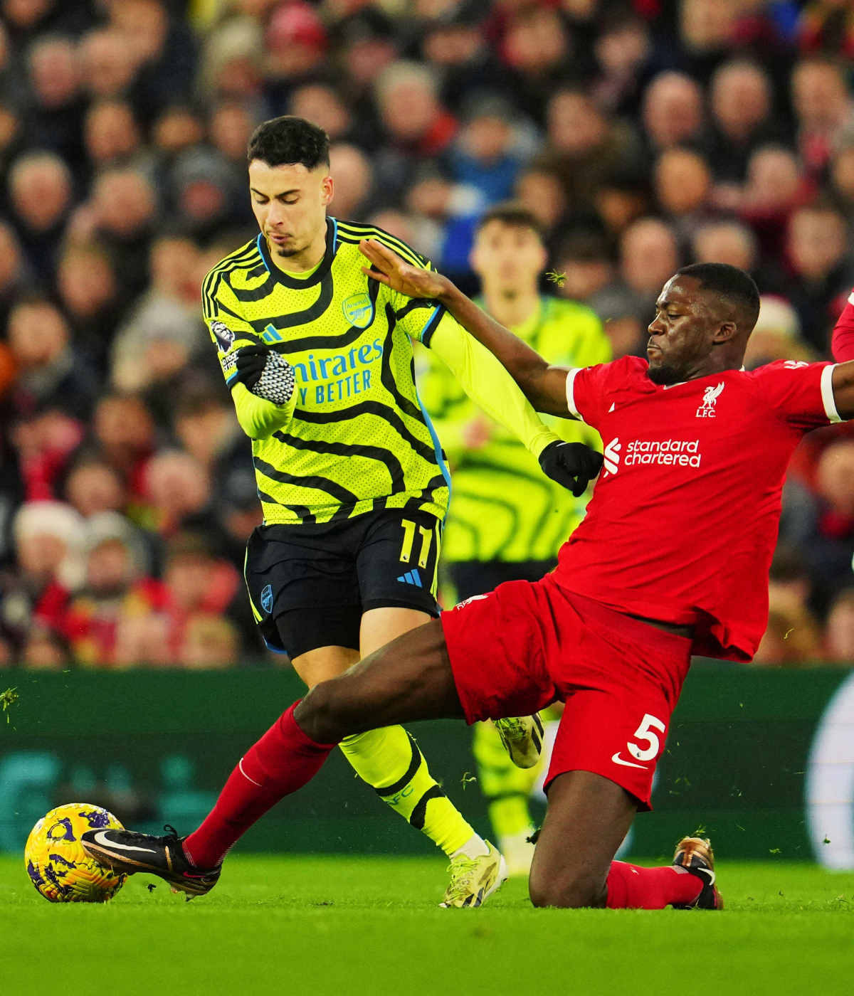 Ibrahima Konate: The Defensive Powerhouse Elevating Liverpool’s Backline