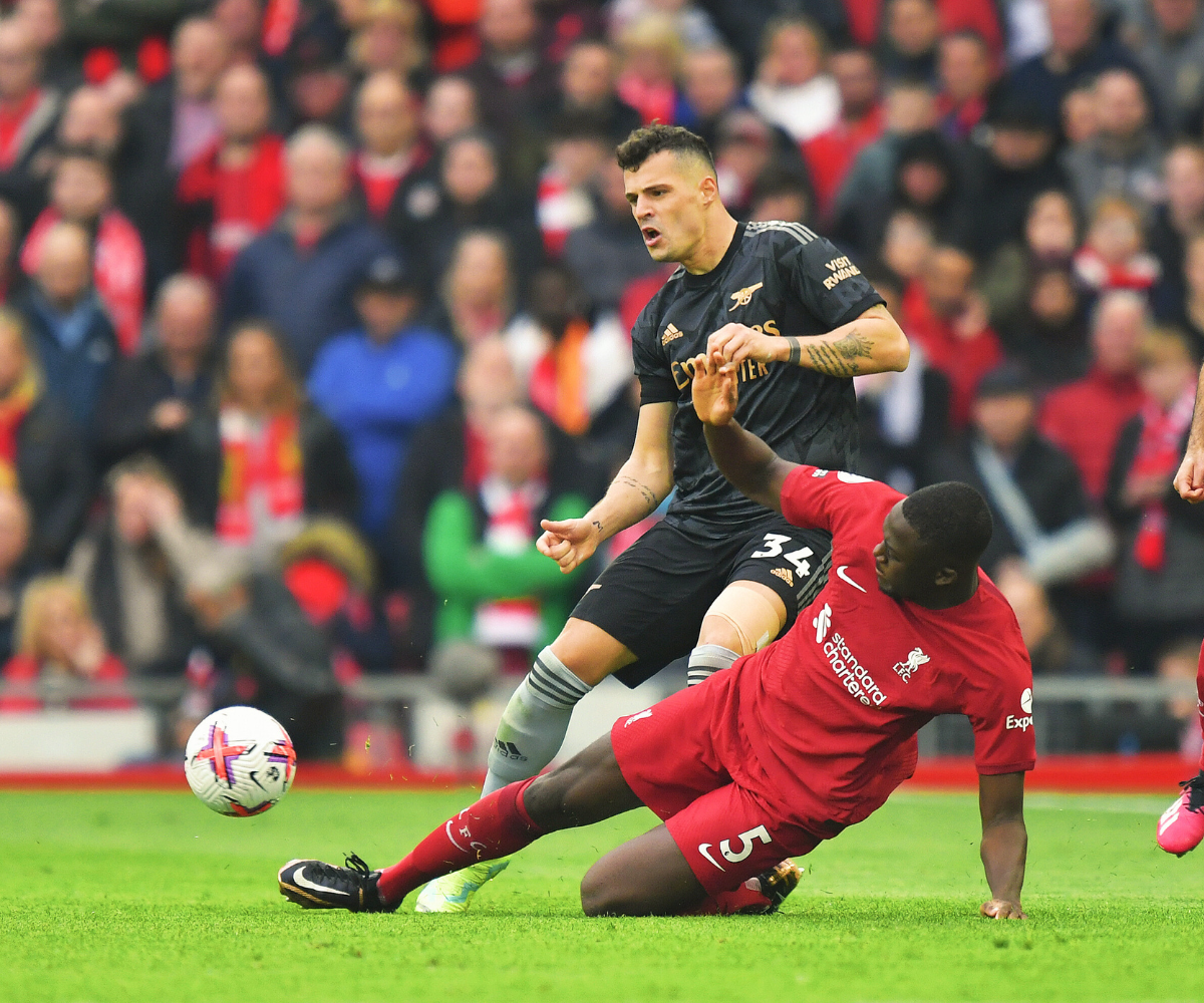 Ibrahima Konate: The Defensive Powerhouse Elevating Liverpool’s Backline