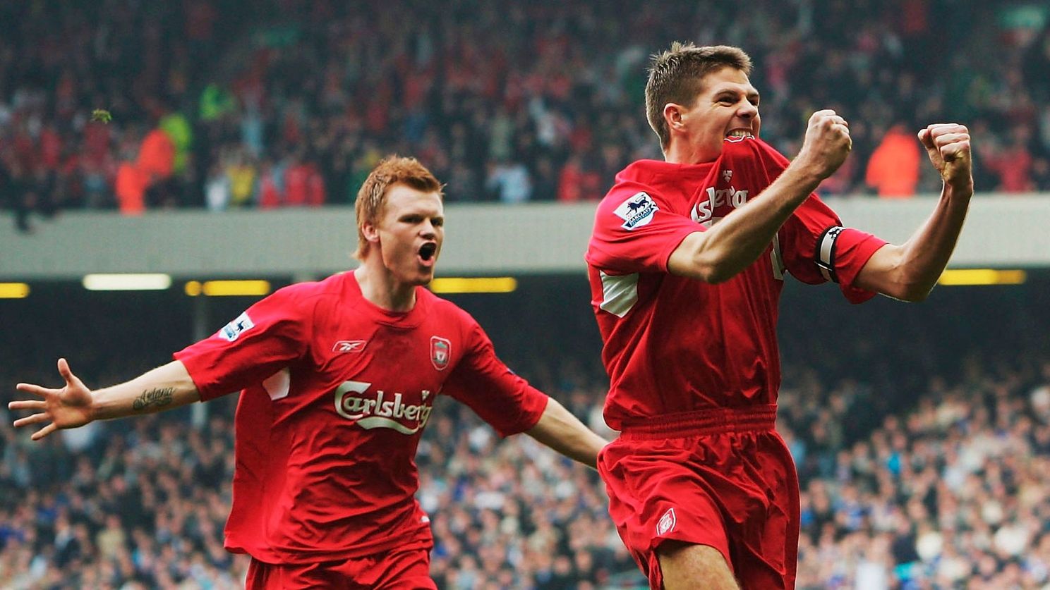 Exclusive: John Arne Riise on the title race, Liverpool FC as a family and Klopp's departure