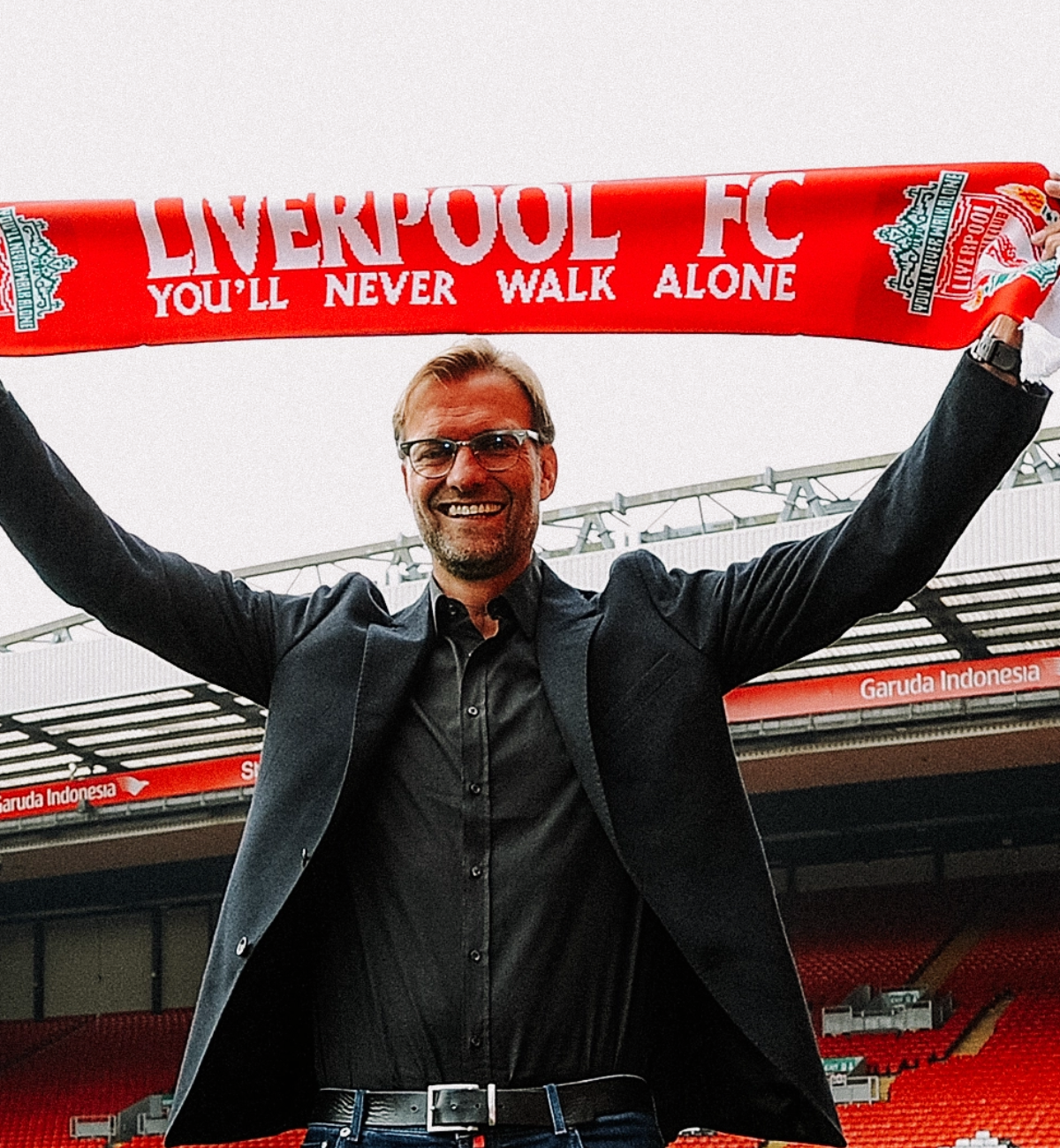 Unbeatable at Anfield: How Klopp Led Liverpool to a 68.8% Home Win Rate