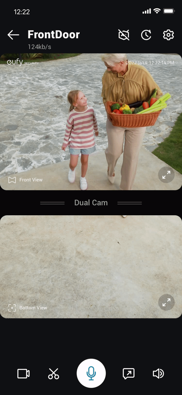 Eufy Video Doorbell Dual heeft 2 camera’s maar wat heb je daaraan?