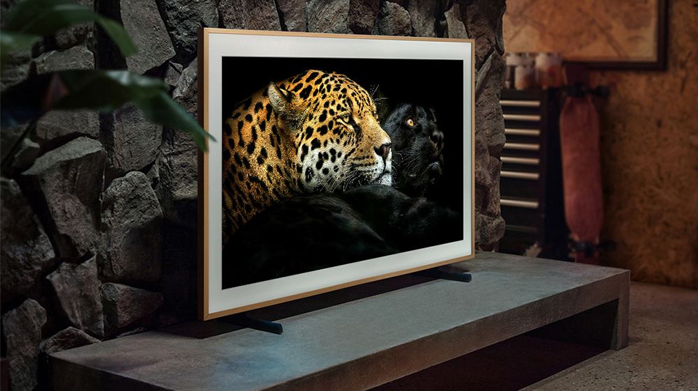 Digitale kunst kopen via je eigen Samsung smart-tv, zo werkt het
