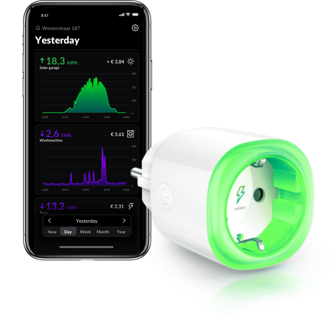 De Energy Socket