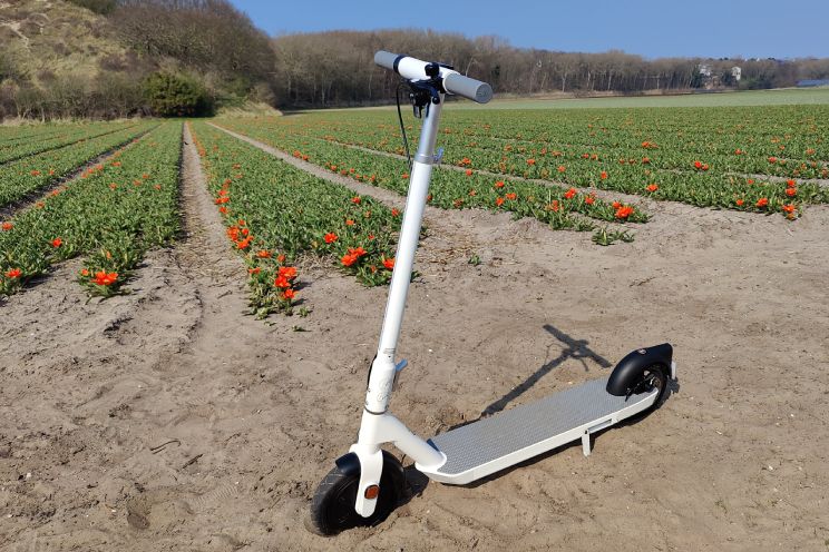 Okai NEON Electric Scooter review: het lichtpuntje in je leven?