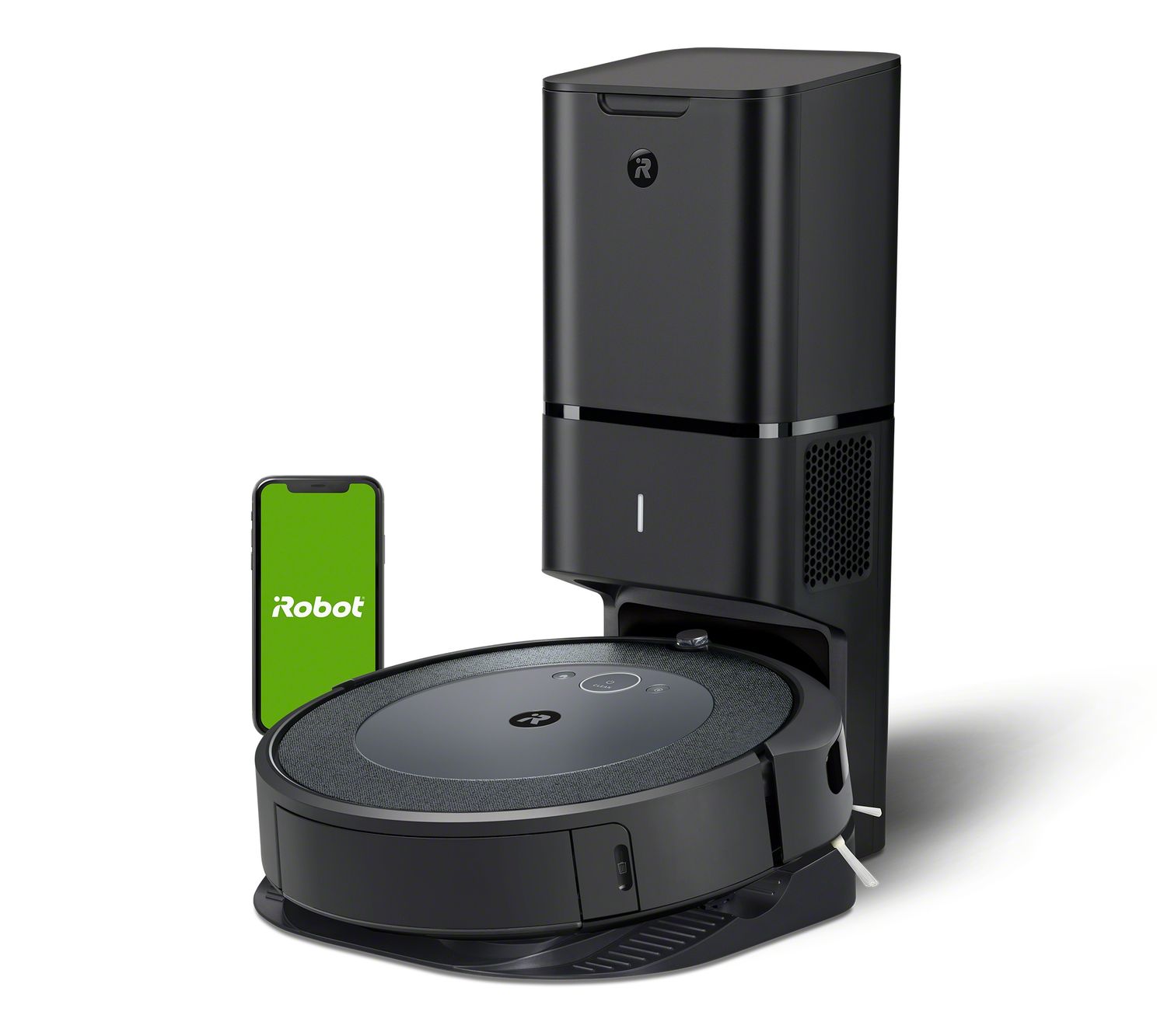 iRobot Roomba i5+ officieel: slimme robotstofzuiger leegt zichzelf