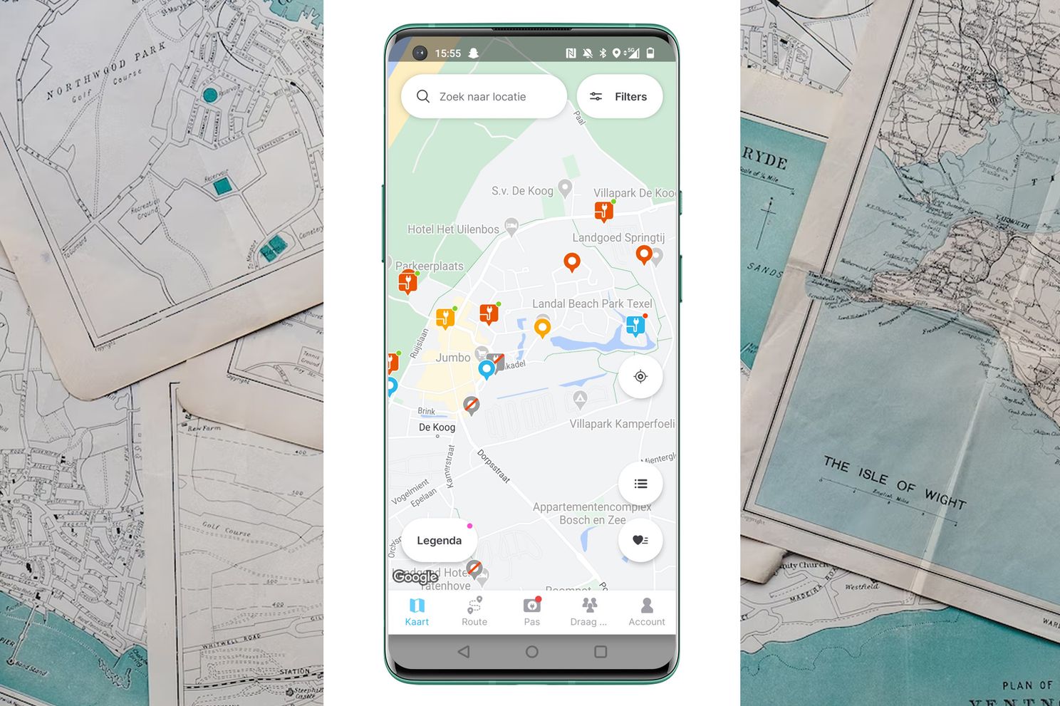 10 beste apps om laadpalen in de buurt te vinden