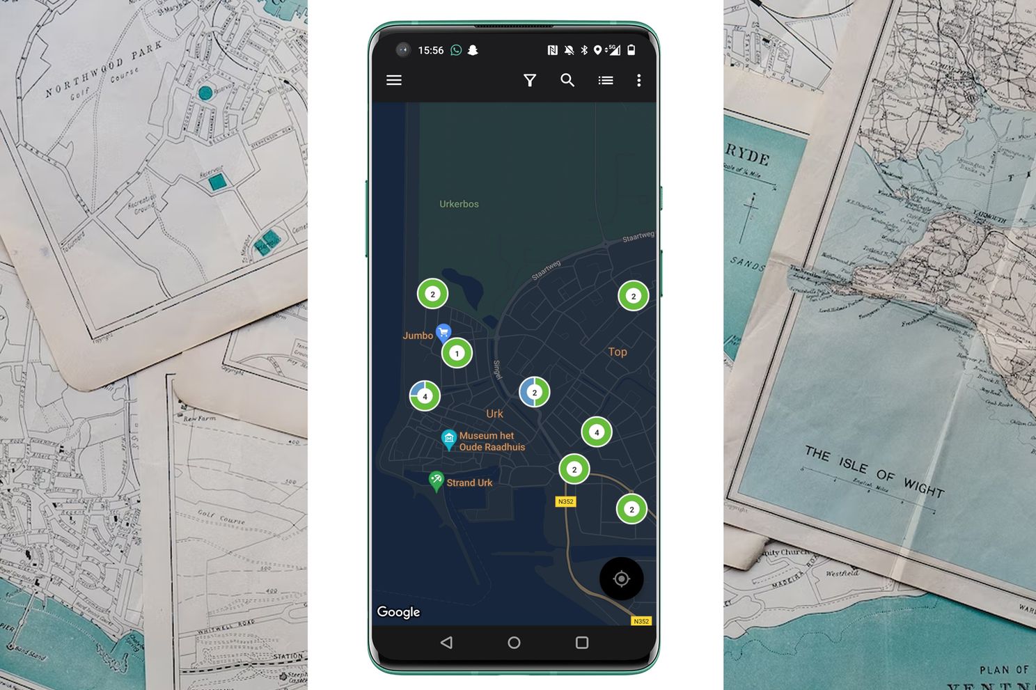 10 beste apps om laadpalen in de buurt te vinden