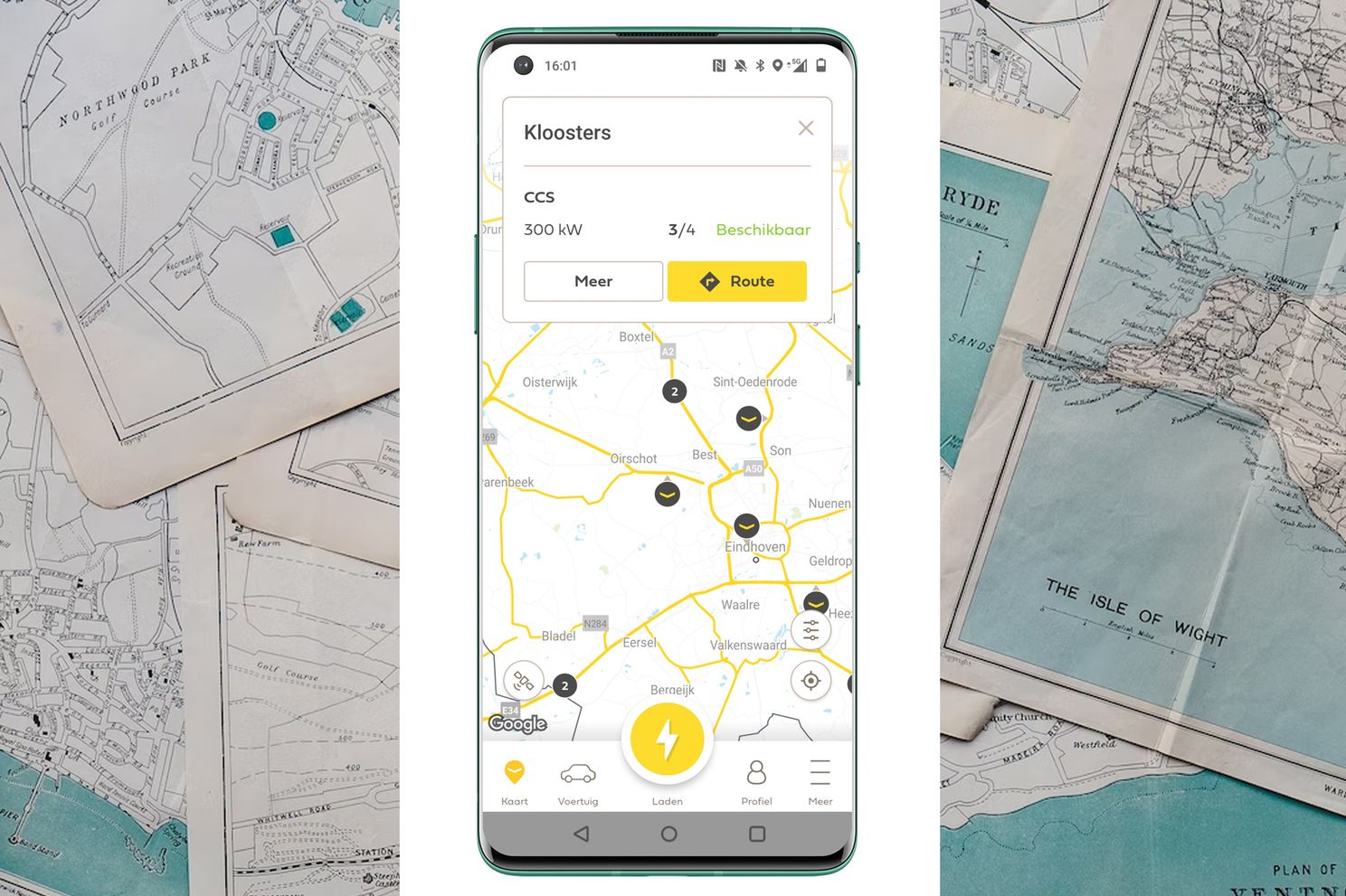 10 beste apps om laadpalen in de buurt te vinden
