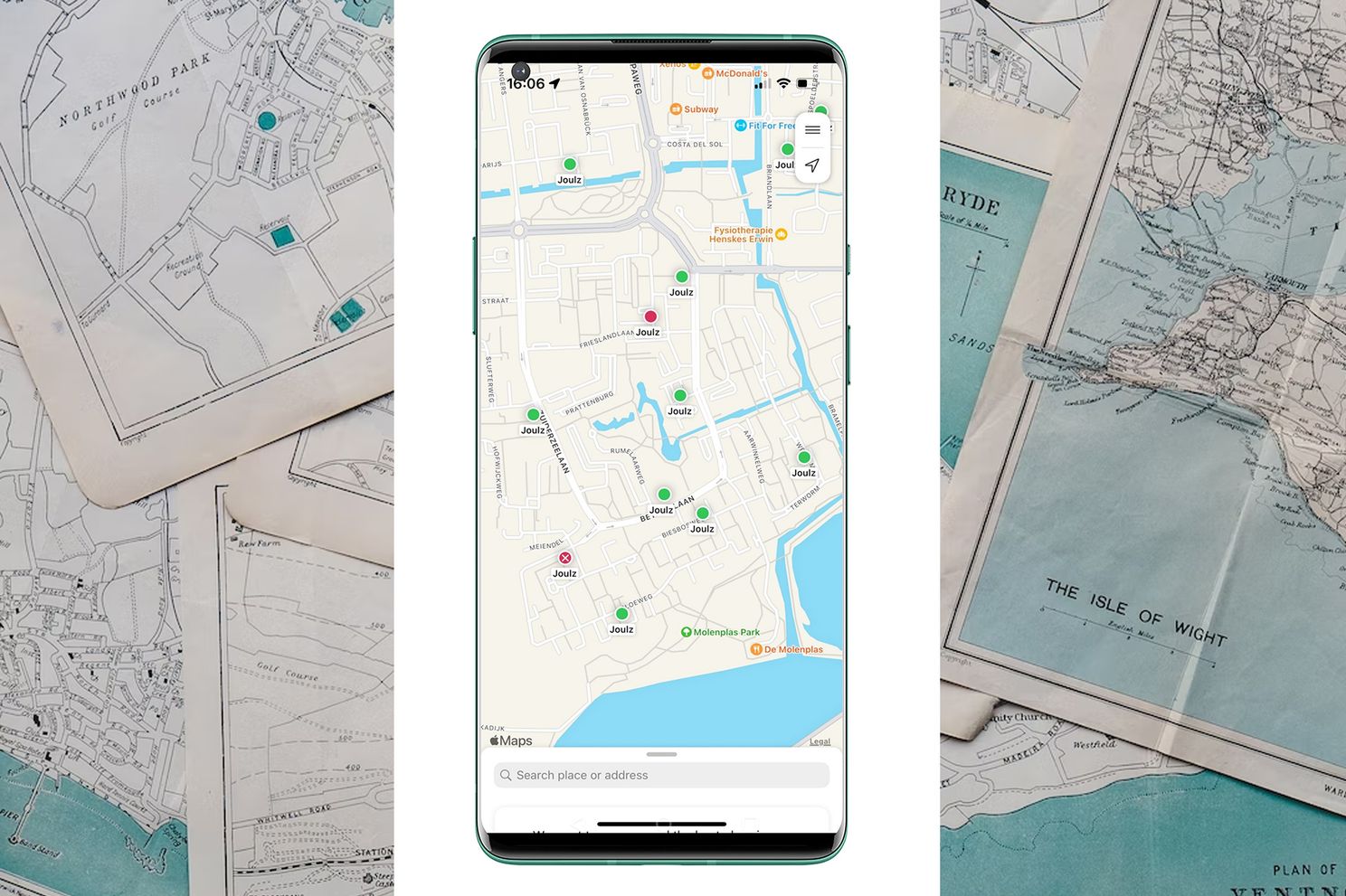 10 beste apps om laadpalen in de buurt te vinden