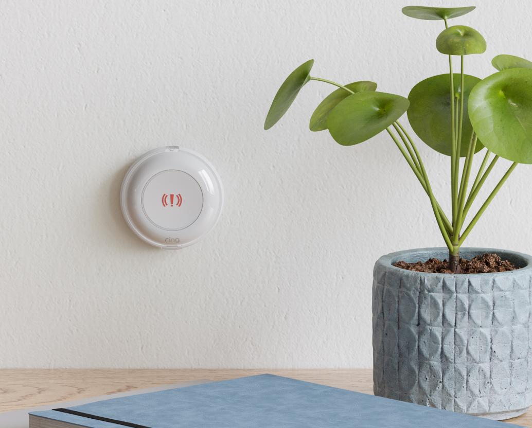 Ring komt met nieuwe beveiligingscamera's en alarm noodknop
