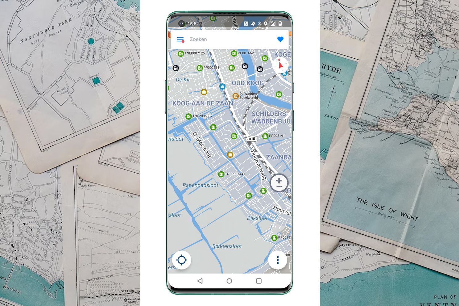 10 beste apps om laadpalen in de buurt te vinden