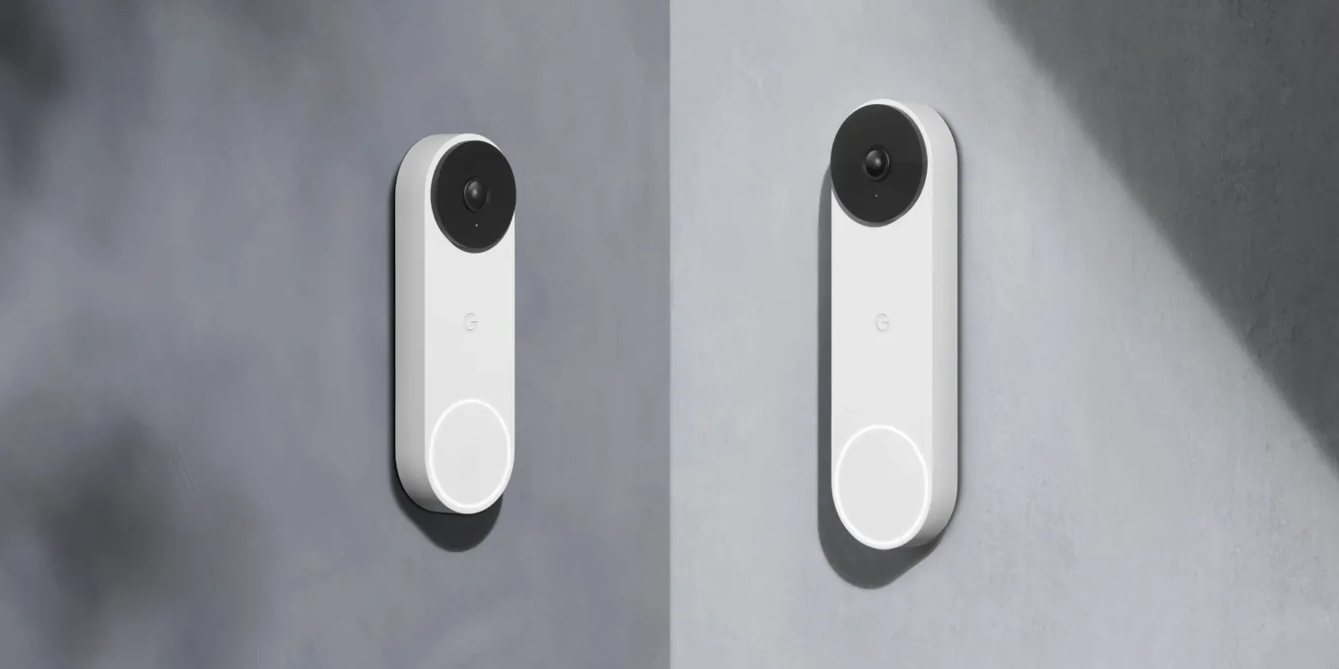 Nest Doorbell (bedraad) officieel: dit zijn de pluspunten