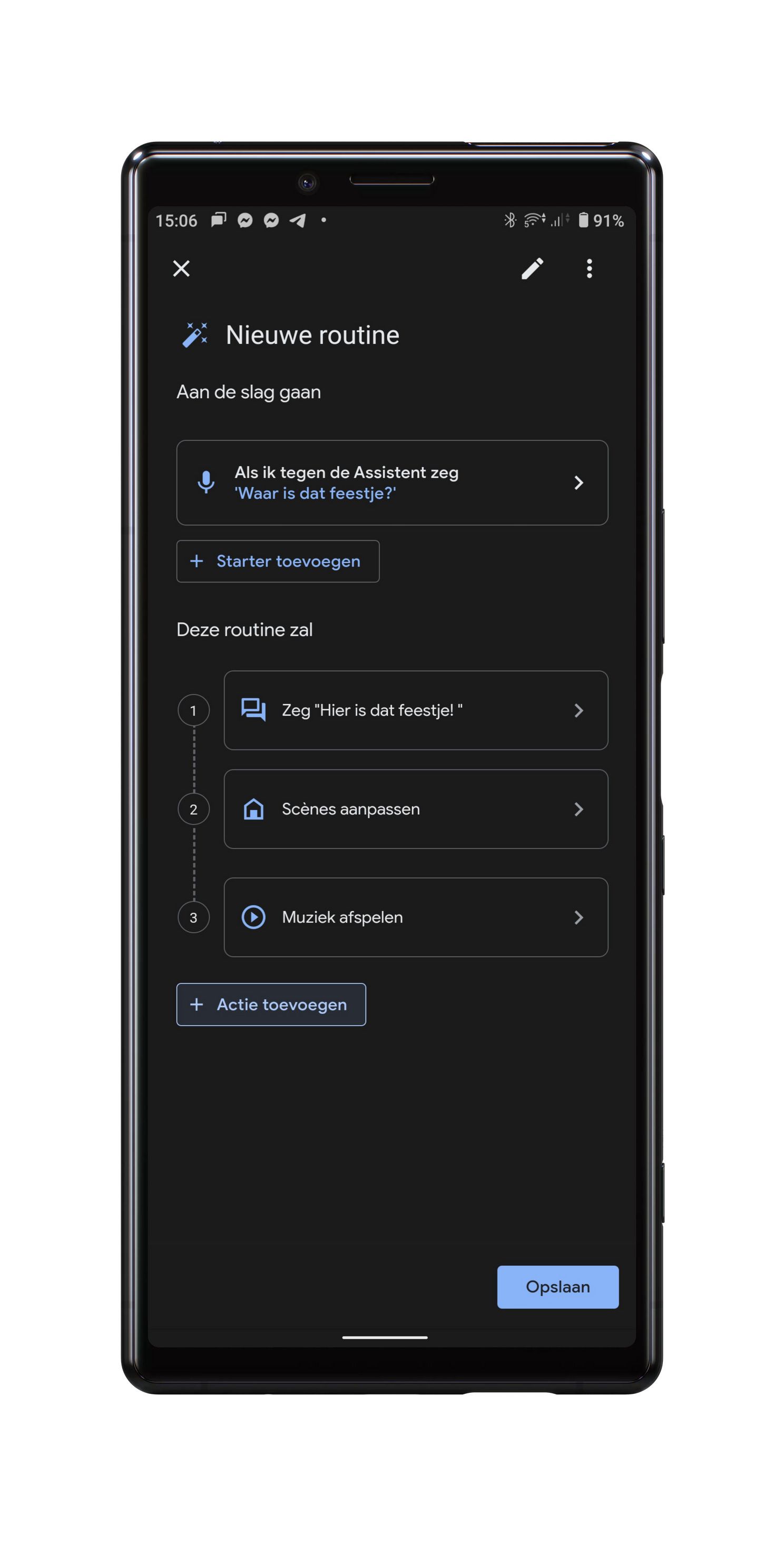 4 handige Google Assistent routines voor je smarthome