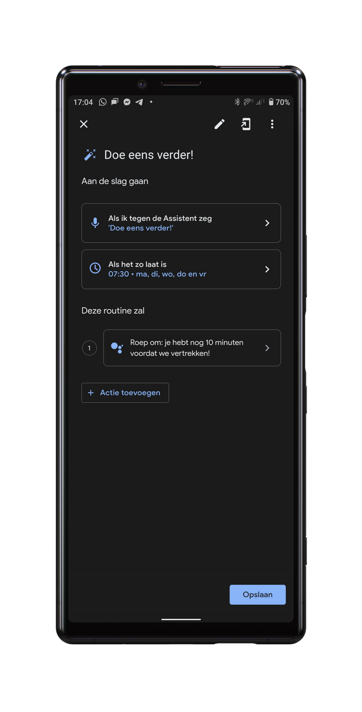 4 handige Google Assistent routines voor je smarthome