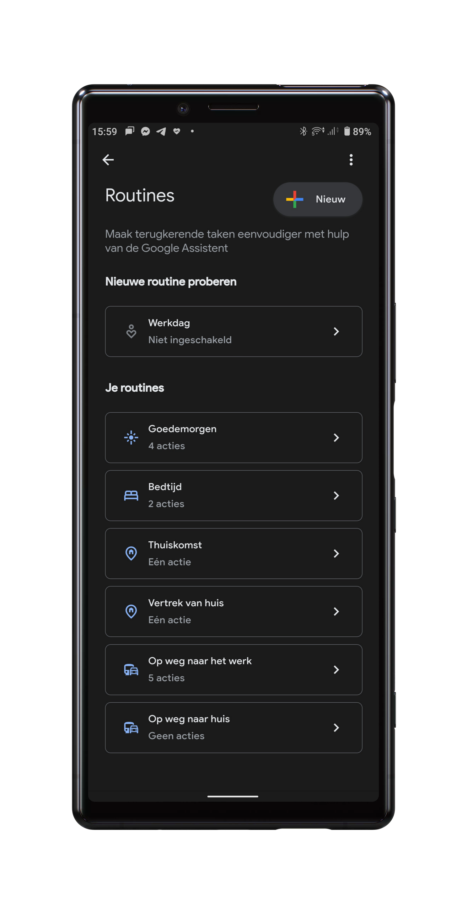 4 handige Google Assistent routines voor je smarthome