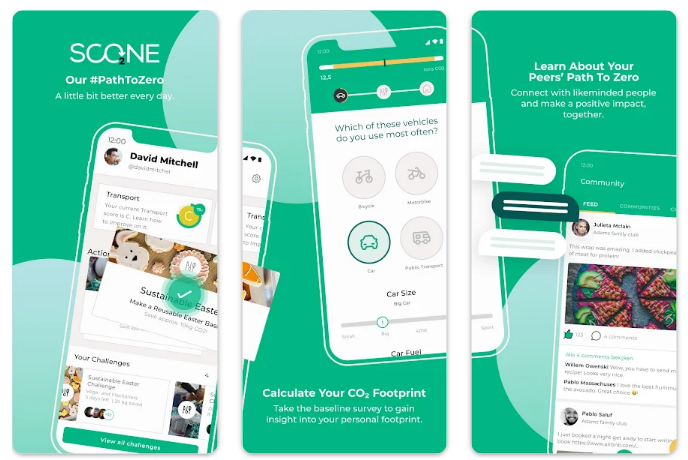 Startup Scone wil energie besparen een leuke uitdaging maken