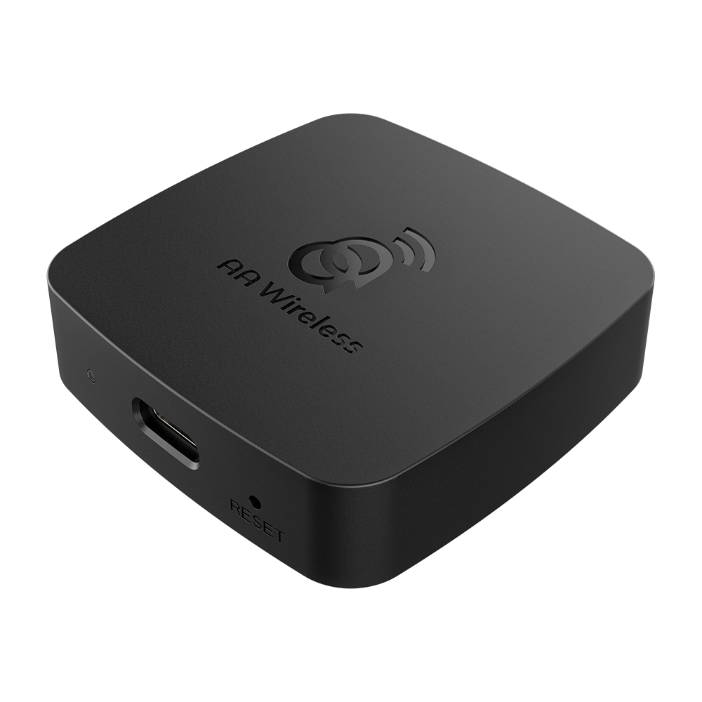 Android Auto draadloos gebruiken, met deze gadget kan het