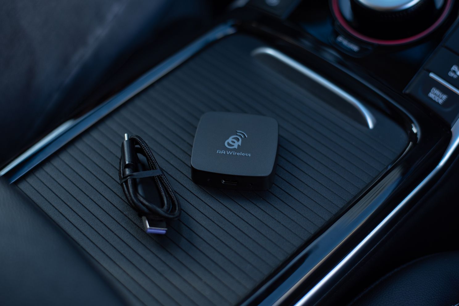 Android Auto draadloos gebruiken, met deze gadget kan het
