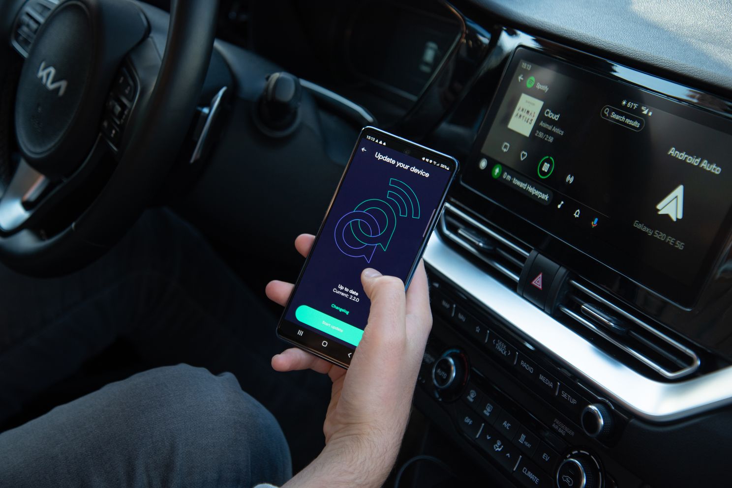 Android Auto draadloos gebruiken, met deze gadget kan het