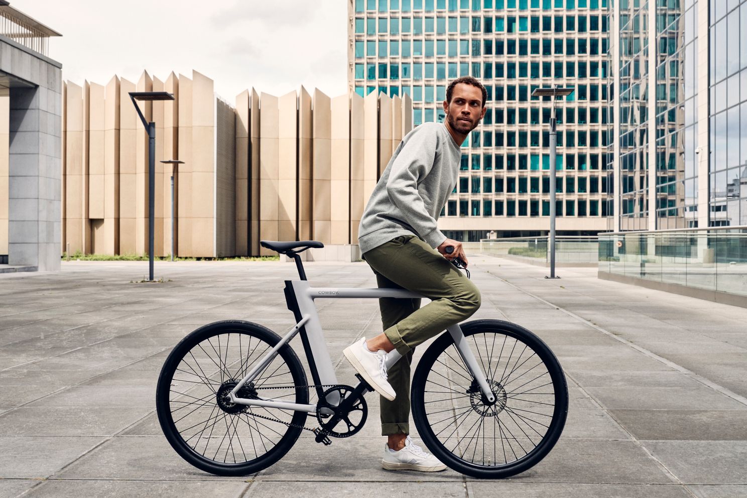 Hippe Cowboy 3 e-bike is nu tijdelijk flink afgeprijsd